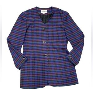 John Meyer Vintage Oversized Blazer